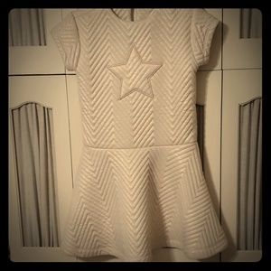 PL kids star dress size 7
